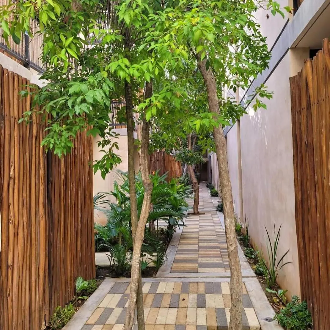 Modern Apartment - 2Bdr Near The Beach And Supermarkets Tulum México