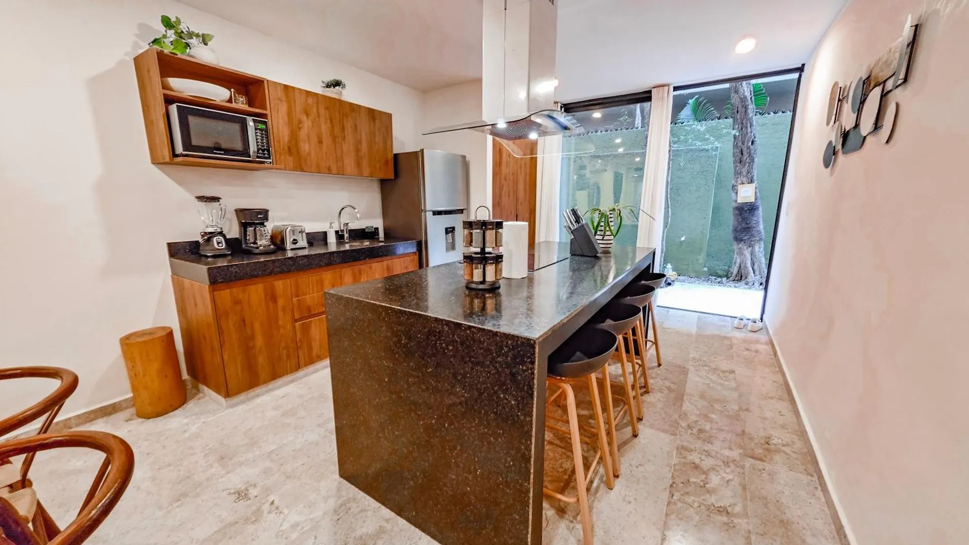 Modern Apartment - 2Bdr Near The Beach And Supermarkets Tulum