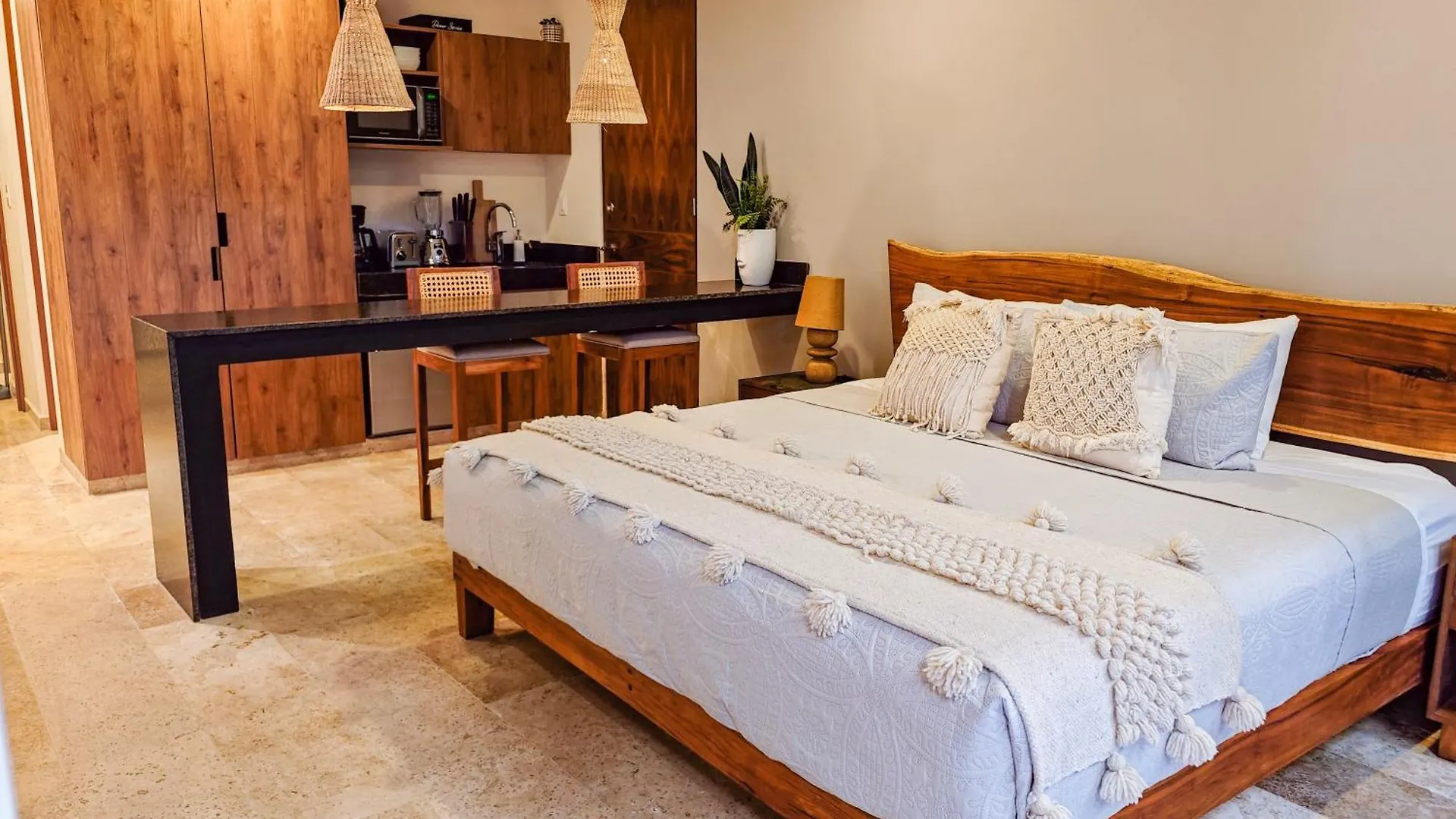 Modern Apartment - 2Bdr Near The Beach And Supermarkets Tulum México