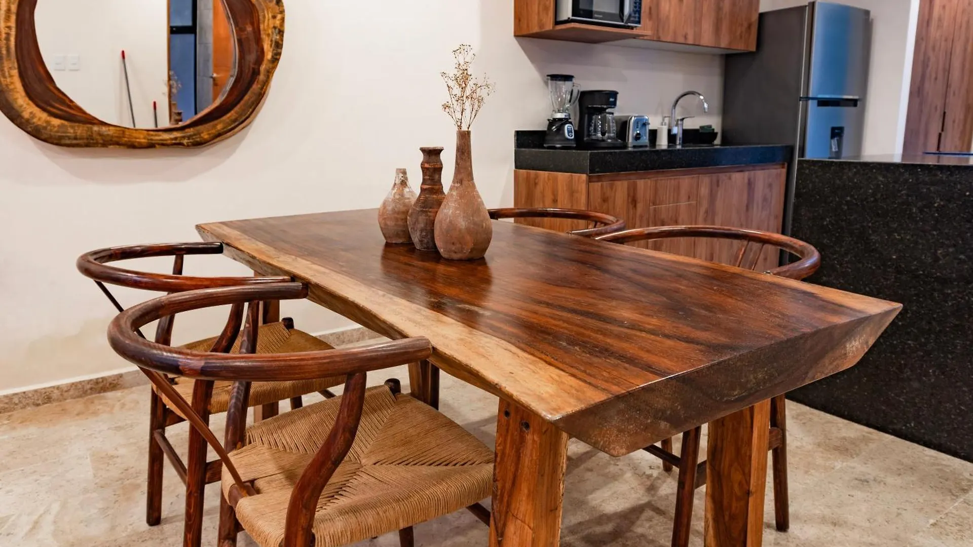 Modern Apartment - 2Bdr Near The Beach And Supermarkets Tulum México